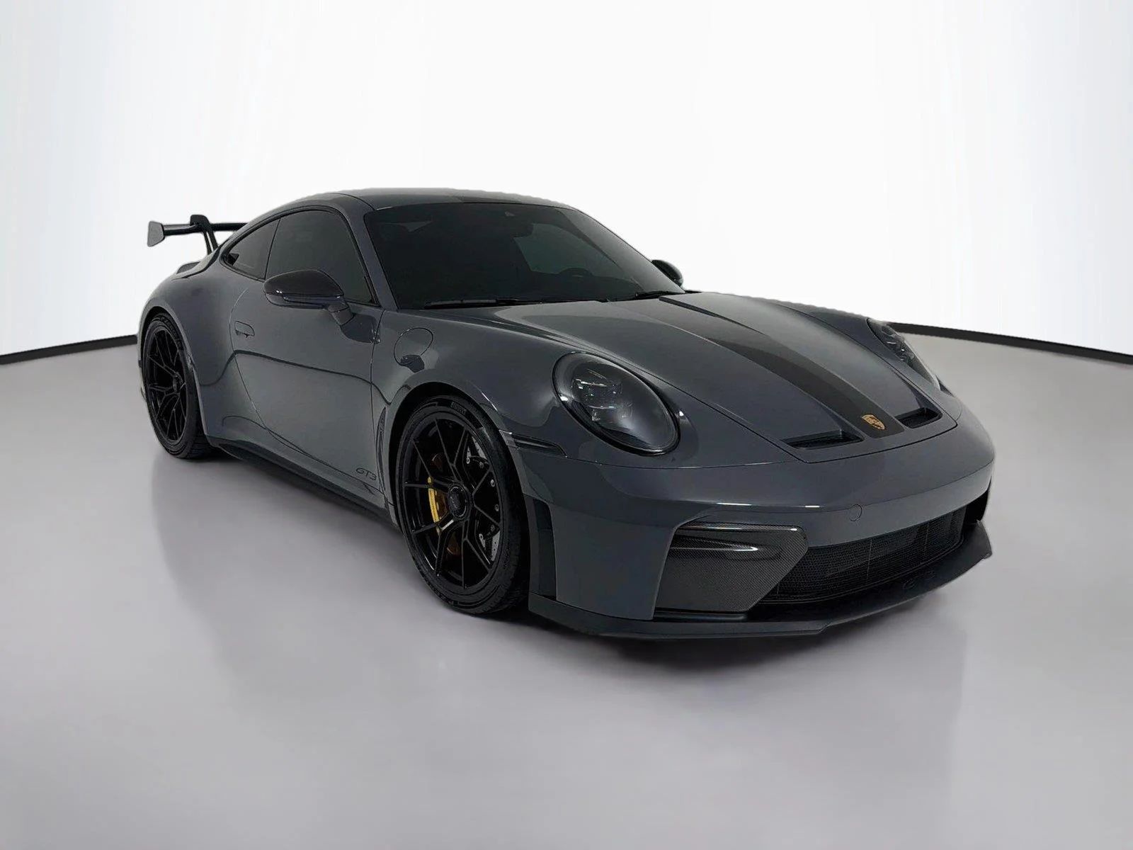 Used 2025 Slate Grey Neo Porsche GT3 image 31
