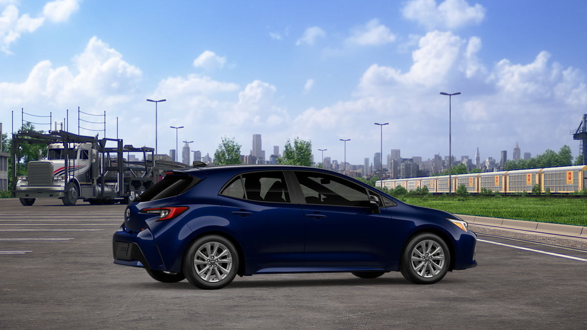New 2027 Blueprint Toyota SE image 11