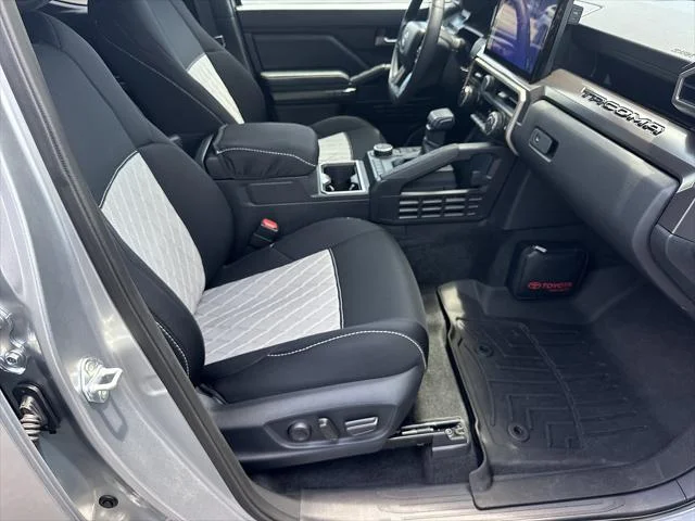 Certified Used 2024 CELESTIAL SILVER Toyota  image 17
