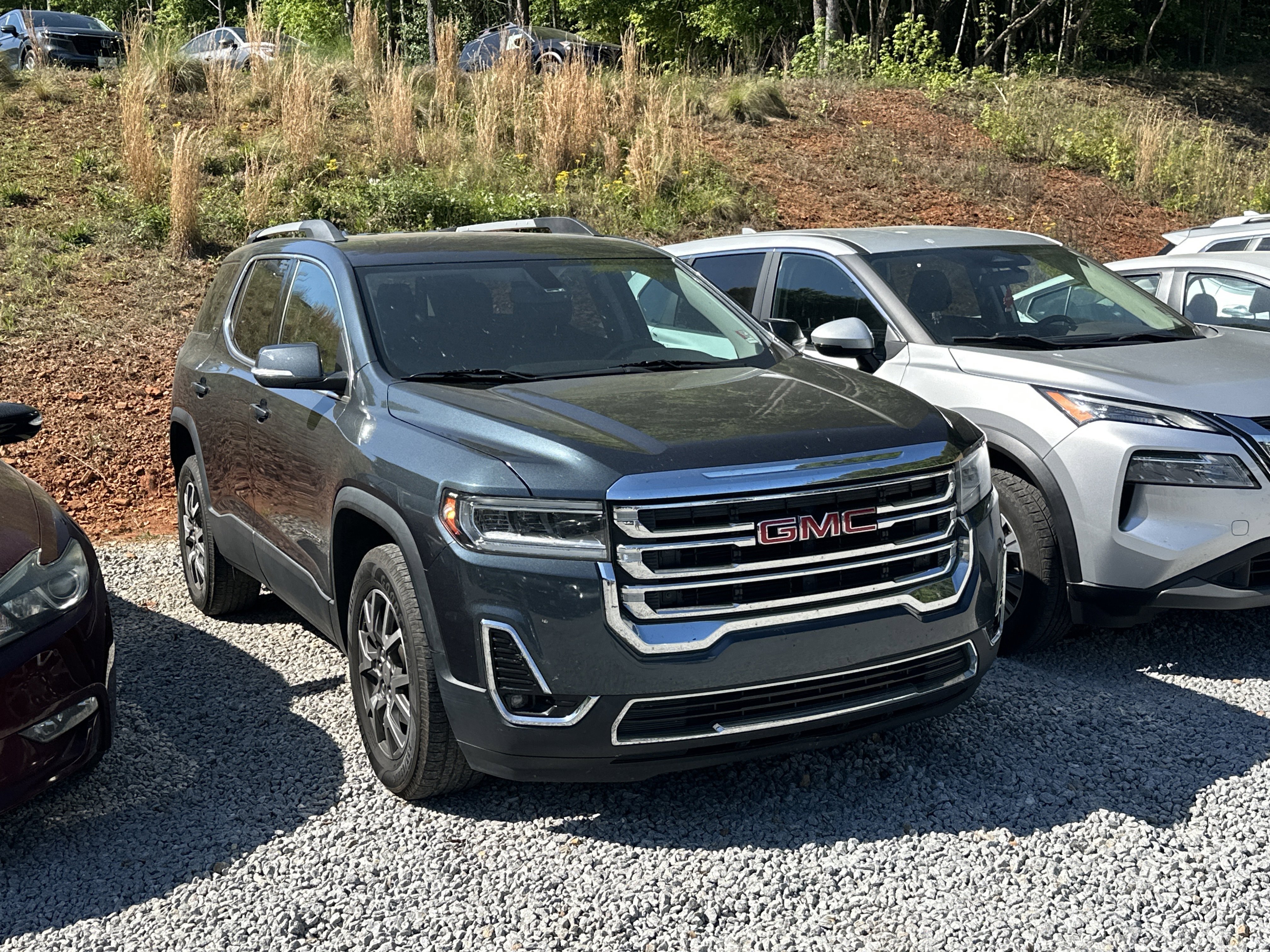 2020 GMC Acadia SLT FWD's photo