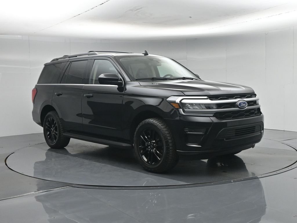 Certified Used 2024 Black Ford XLT image 25