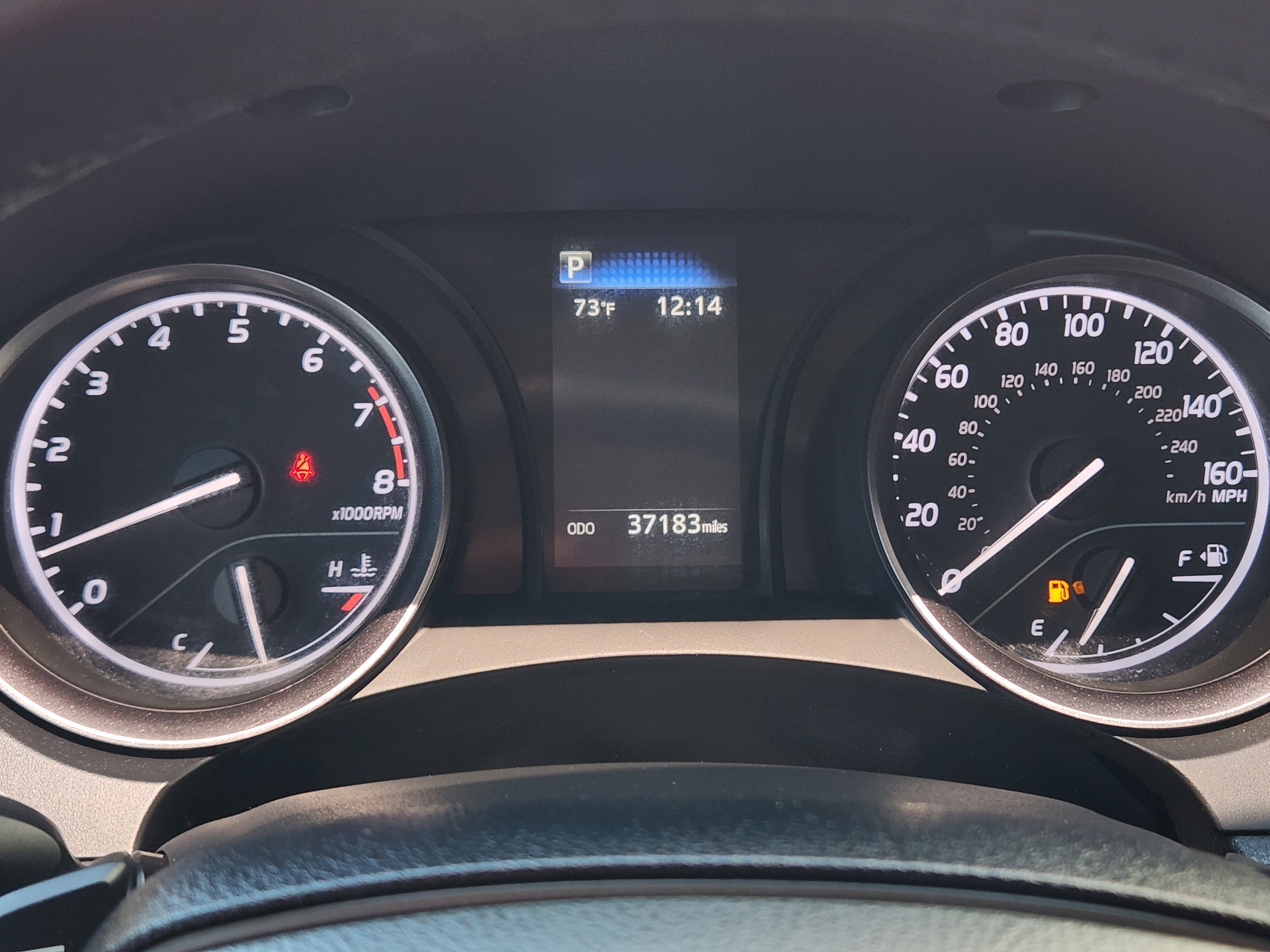 Used 2023 Ice Cap Toyota SE image 18