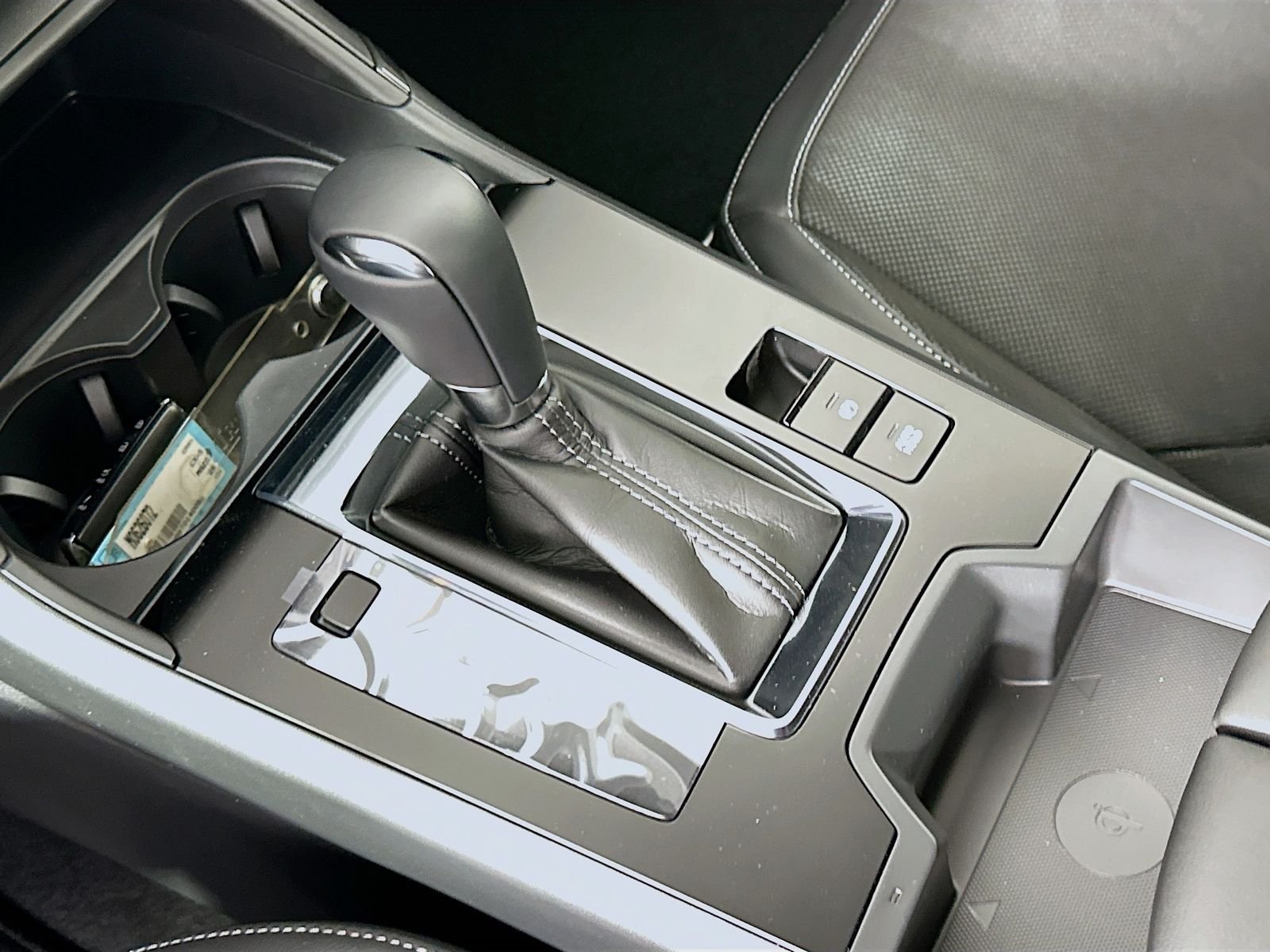 New 2026 Aero Gray Metallic Mazda 2.5 S Preferred AWD image 17
