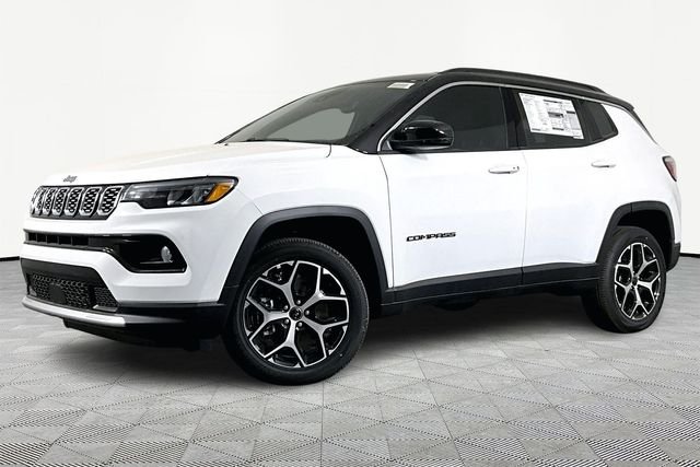 2026 Jeep Compass Limited 4X4's photo