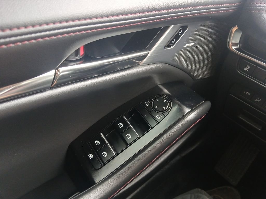 Used 2023 Gray Mazda 2.5 S Carbon Edition image 19