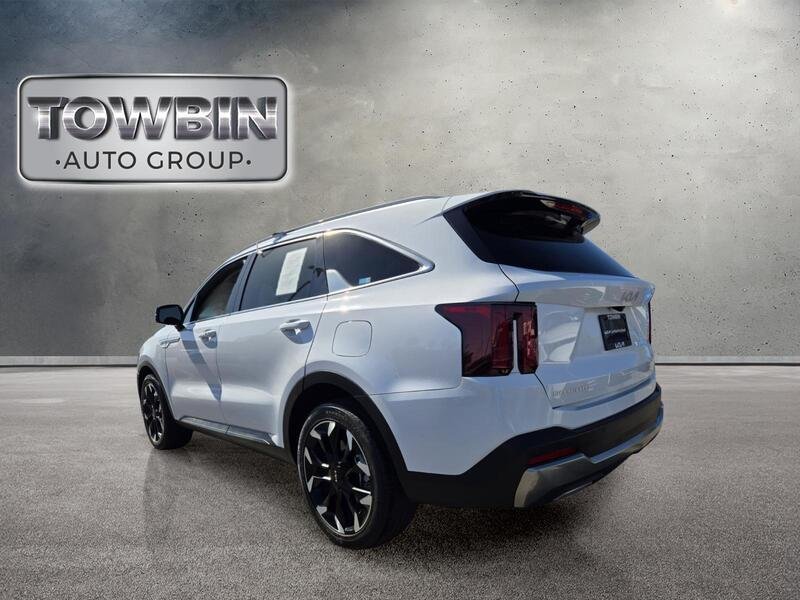 Used 2025 White Kia EX image 7