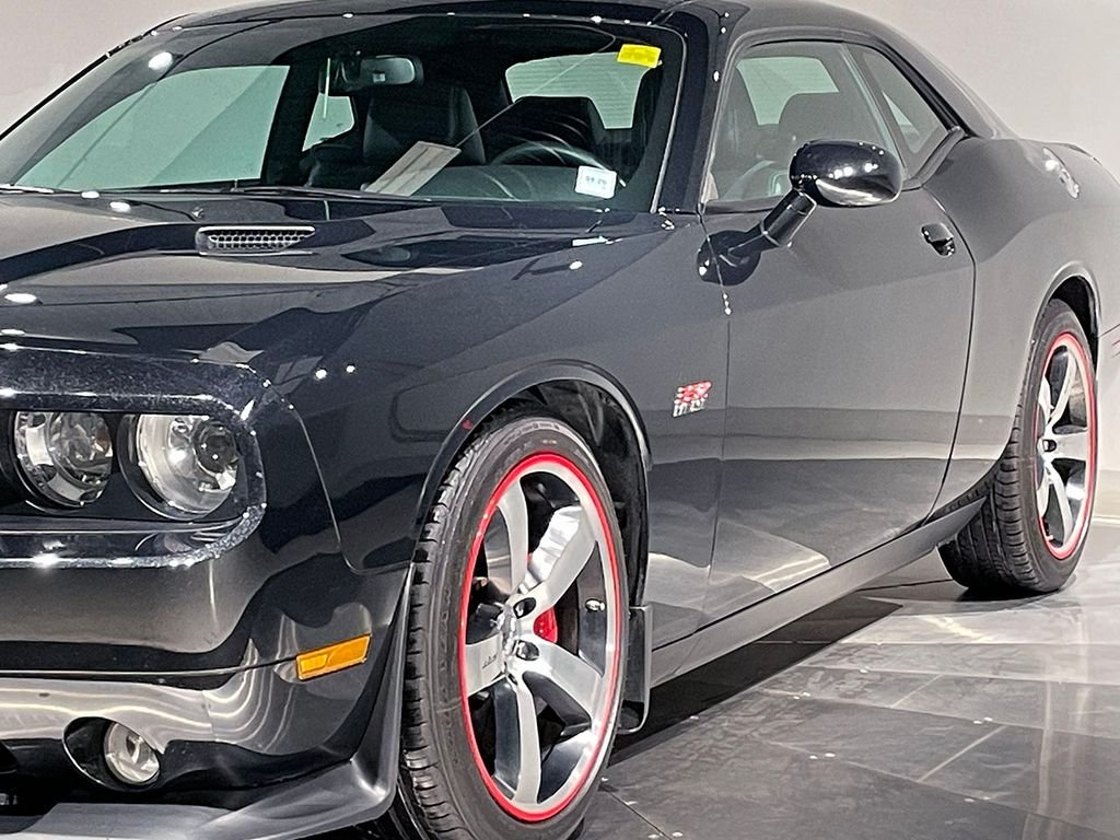 Used 2013 Black Dodge SRT8 image 12
