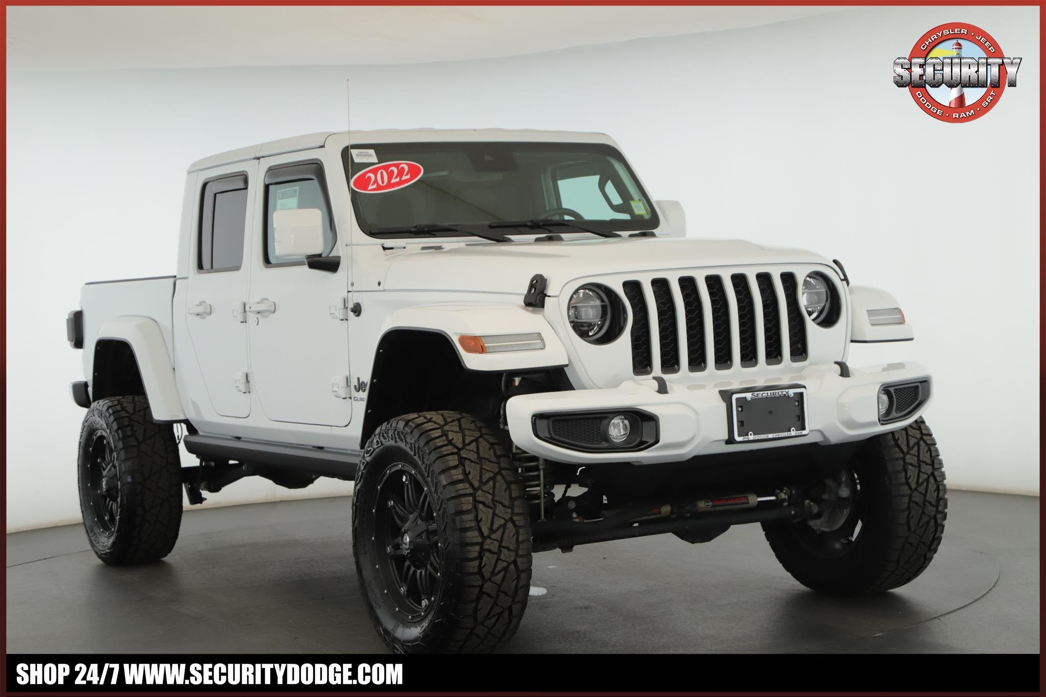 2022 Jeep Gladiator High Altitude's photo
