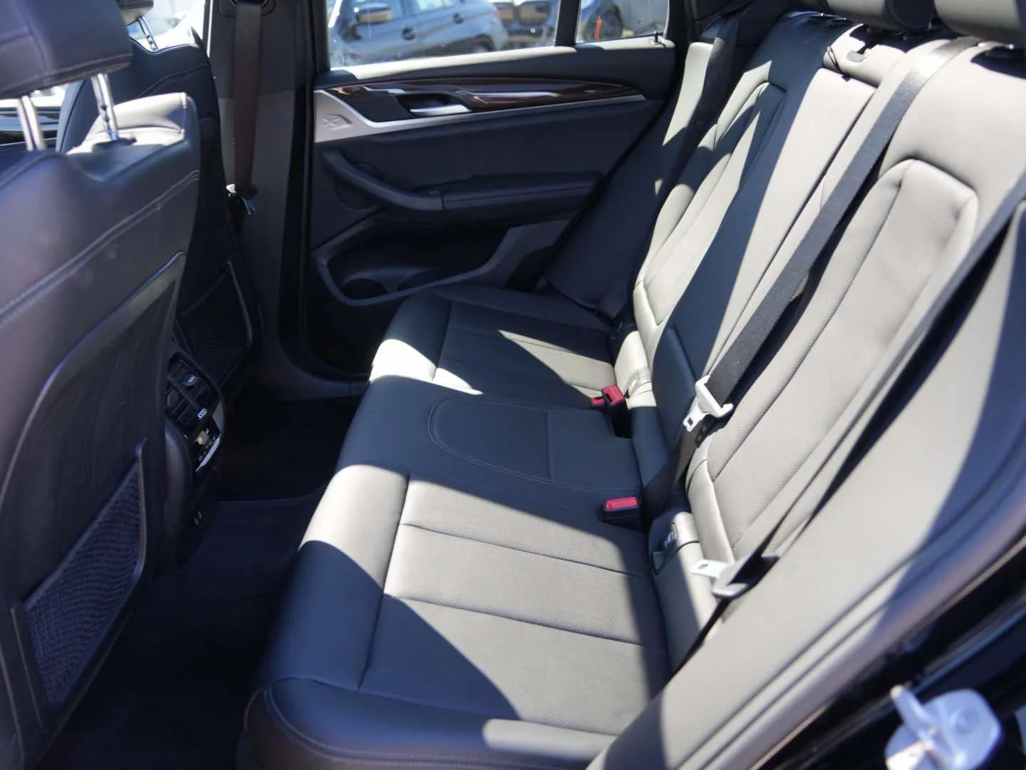 Certified Used 2024 Jet Black BMW sDrive30i Sports Activity Vehicle image 11