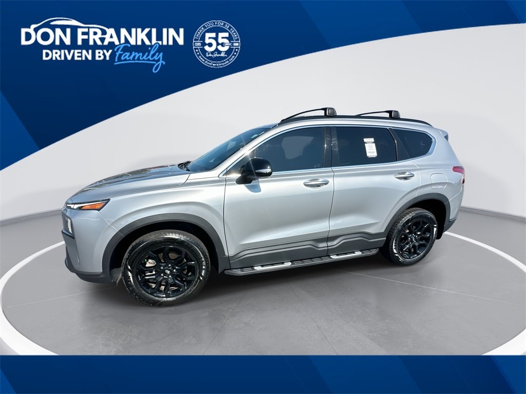 2022 Hyundai Santa Fe