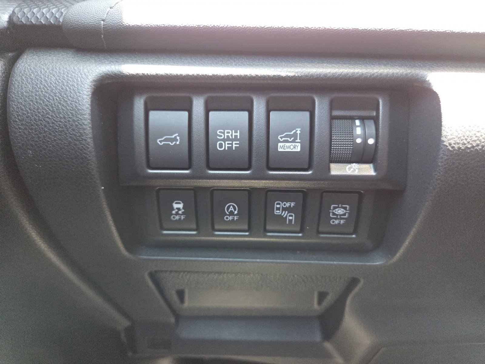 Used 2024 Crystal Black Silica Subaru Touring AWD image 10