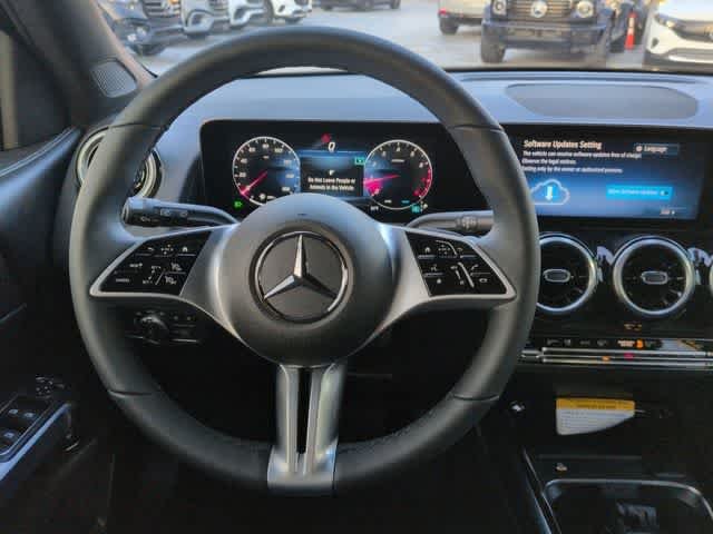 Certified Used 2026 Night Black Mercedes-Benz GLB 250 image 24