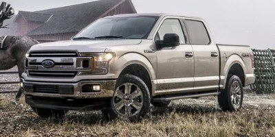 Used 2019  Ford XL 4WD SuperCrew 5.5