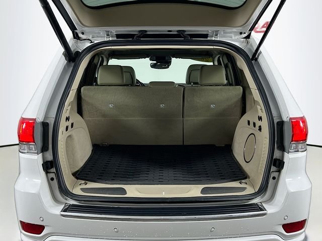 2021 Jeep Grand Cherokee Overland - Photo 28
