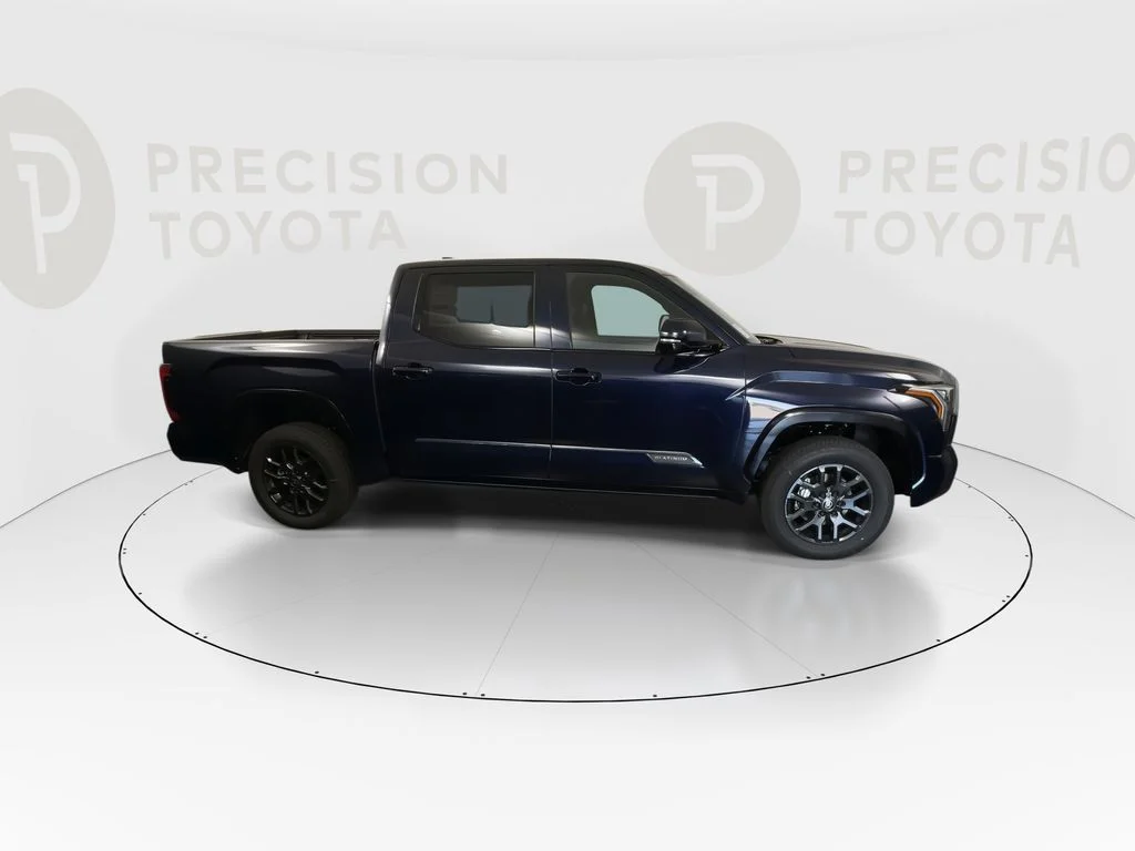 New 2026 Blueprint Toyota Platinum image 22