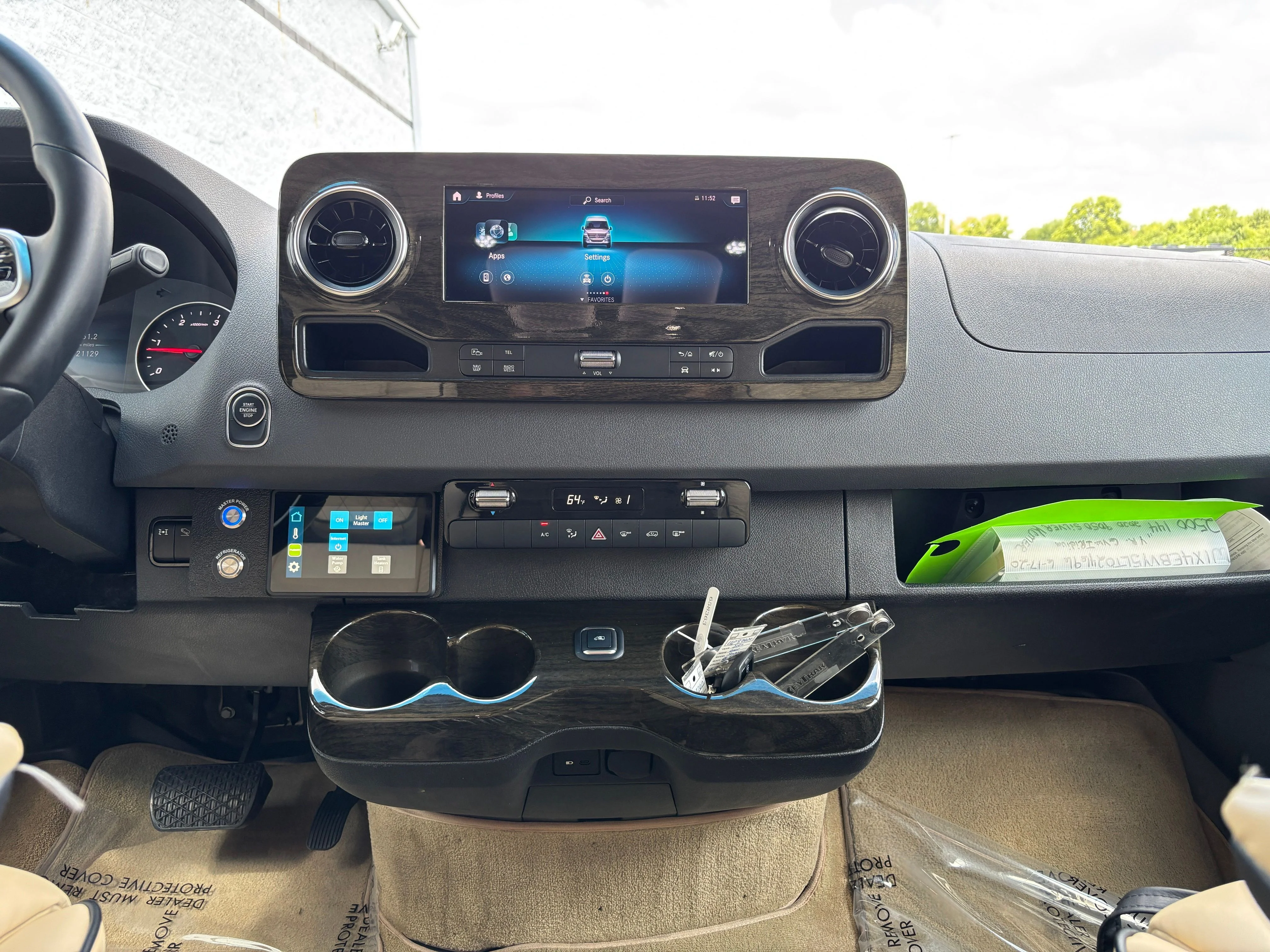 2020 Mercedes-Benz Sprinter Cargo Van Base - Photo 26