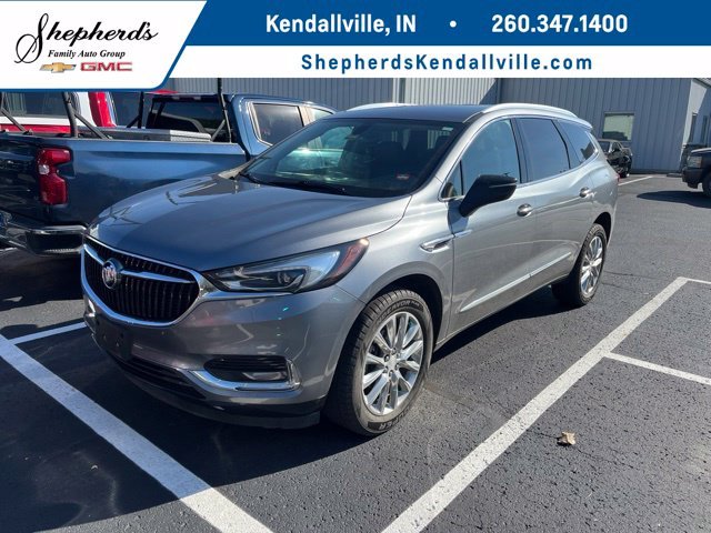 2020 Buick Enclave