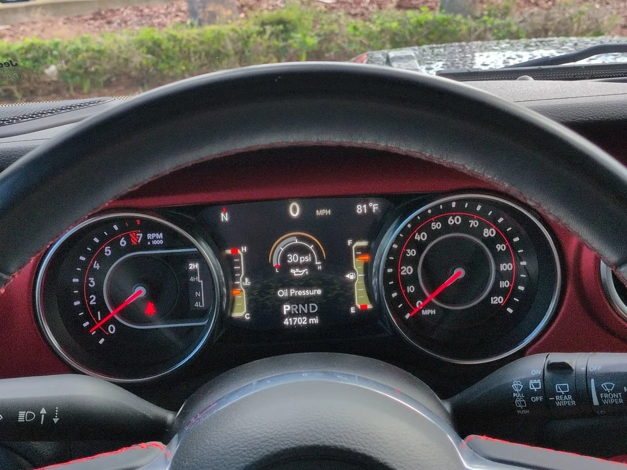 Used 2019 Crystal Metallic Jeep Rubicon image 24
