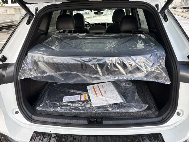 2026 Volkswagen Tiguan photo 5
