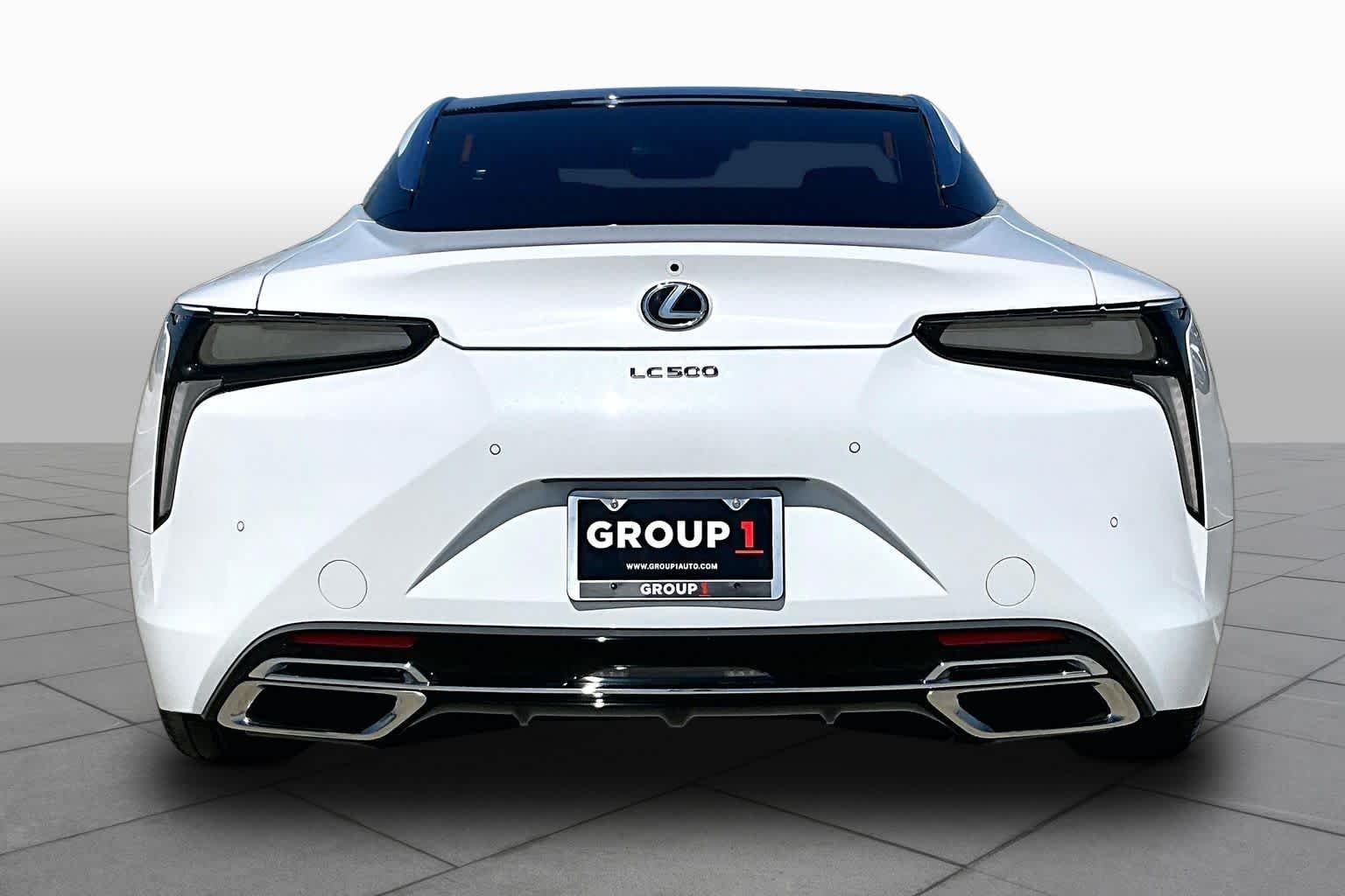 Used 2024 Ultra White Lexus  image 5