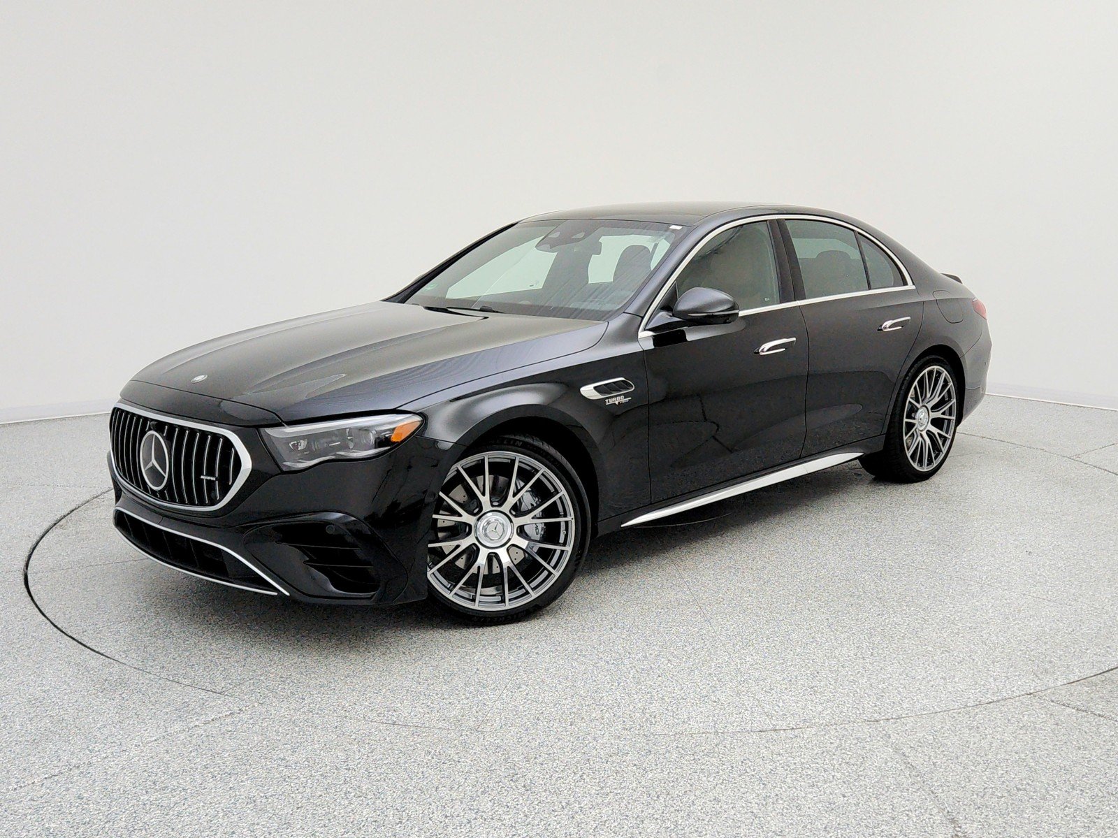 2026 Mercedes-Benz E-Class AMG E53 4MATIC's photo