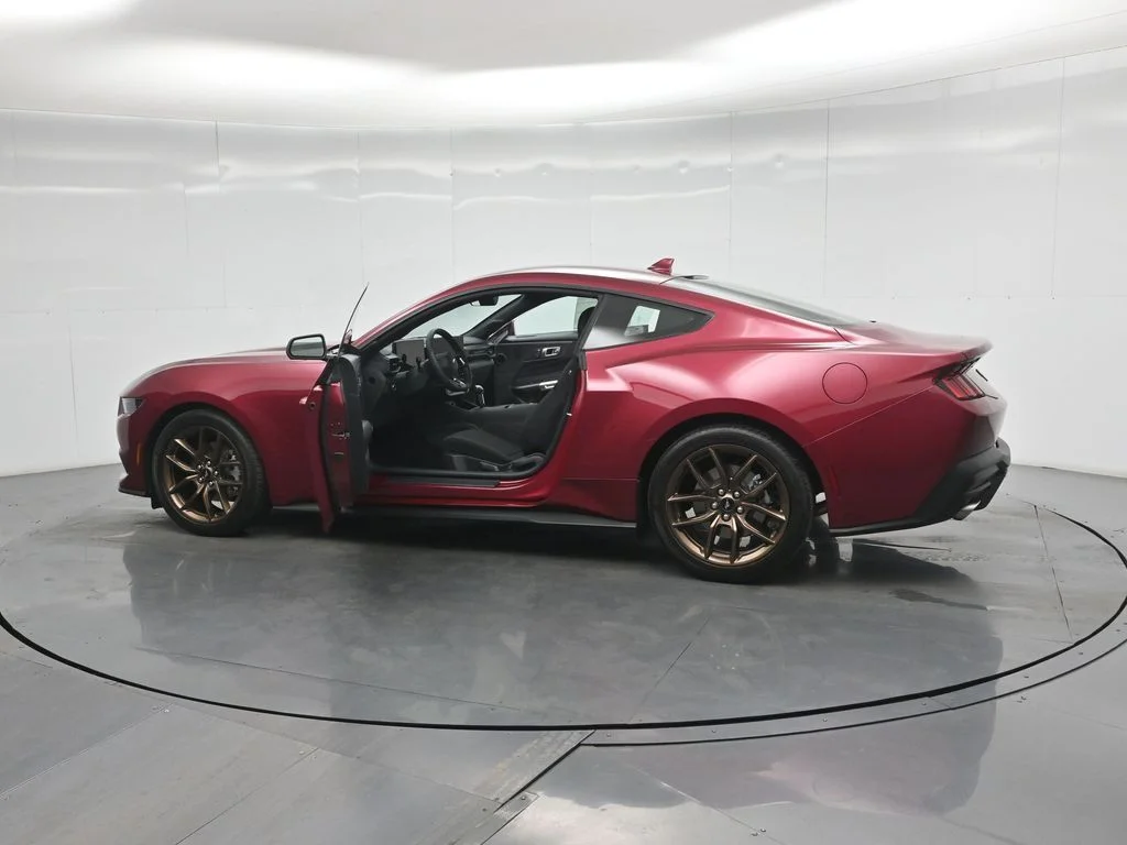 Certified Used 2026 Red Ford EcoBoost image 32