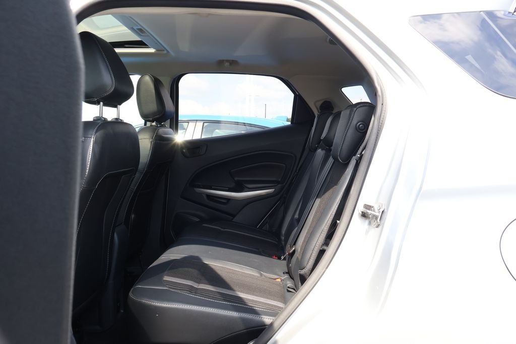 Used 2022 Silver Ford SES image 35