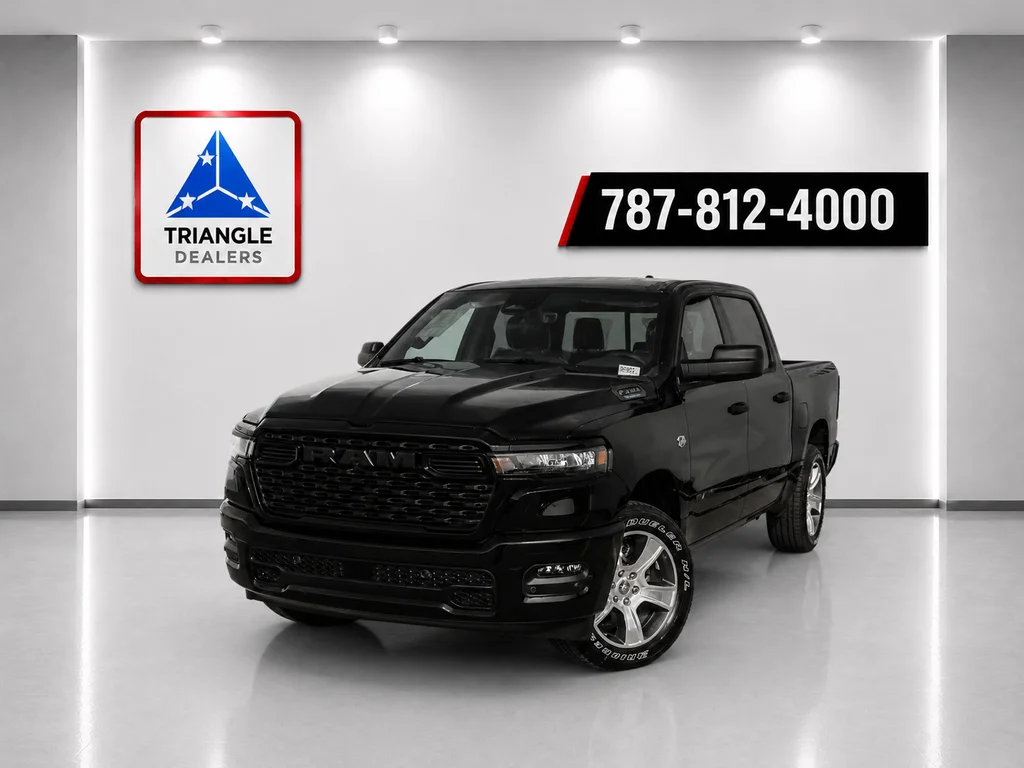 New 2026 Black Ram Express image 6