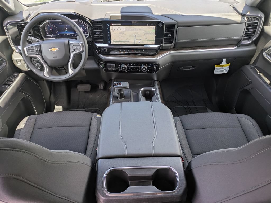 2025 Chevrolet Silverado 1500 LT - Photo 33