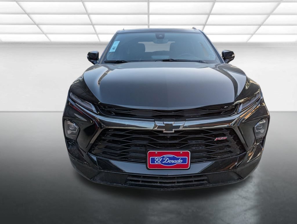 New 2026 Black Chevrolet RS image 29