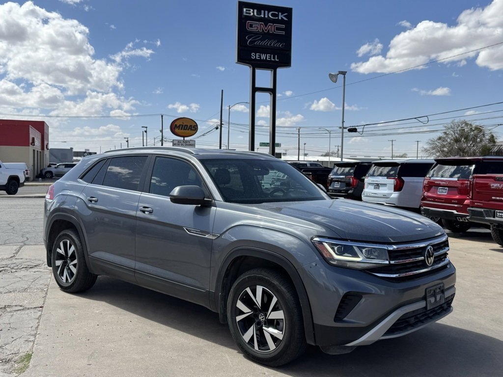 2021 Volkswagen Atlas Cross Sport SE