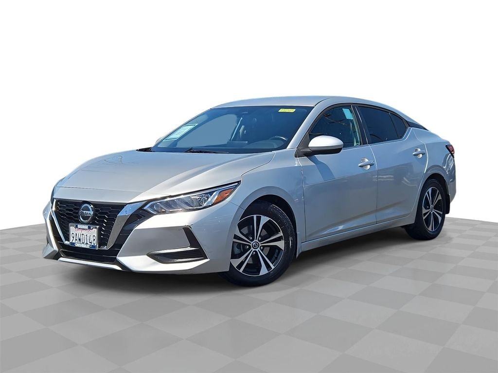 2022 Nissan Sentra