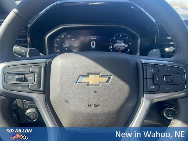 2026 Chevrolet Silverado 1500 LTZ - Photo 15
