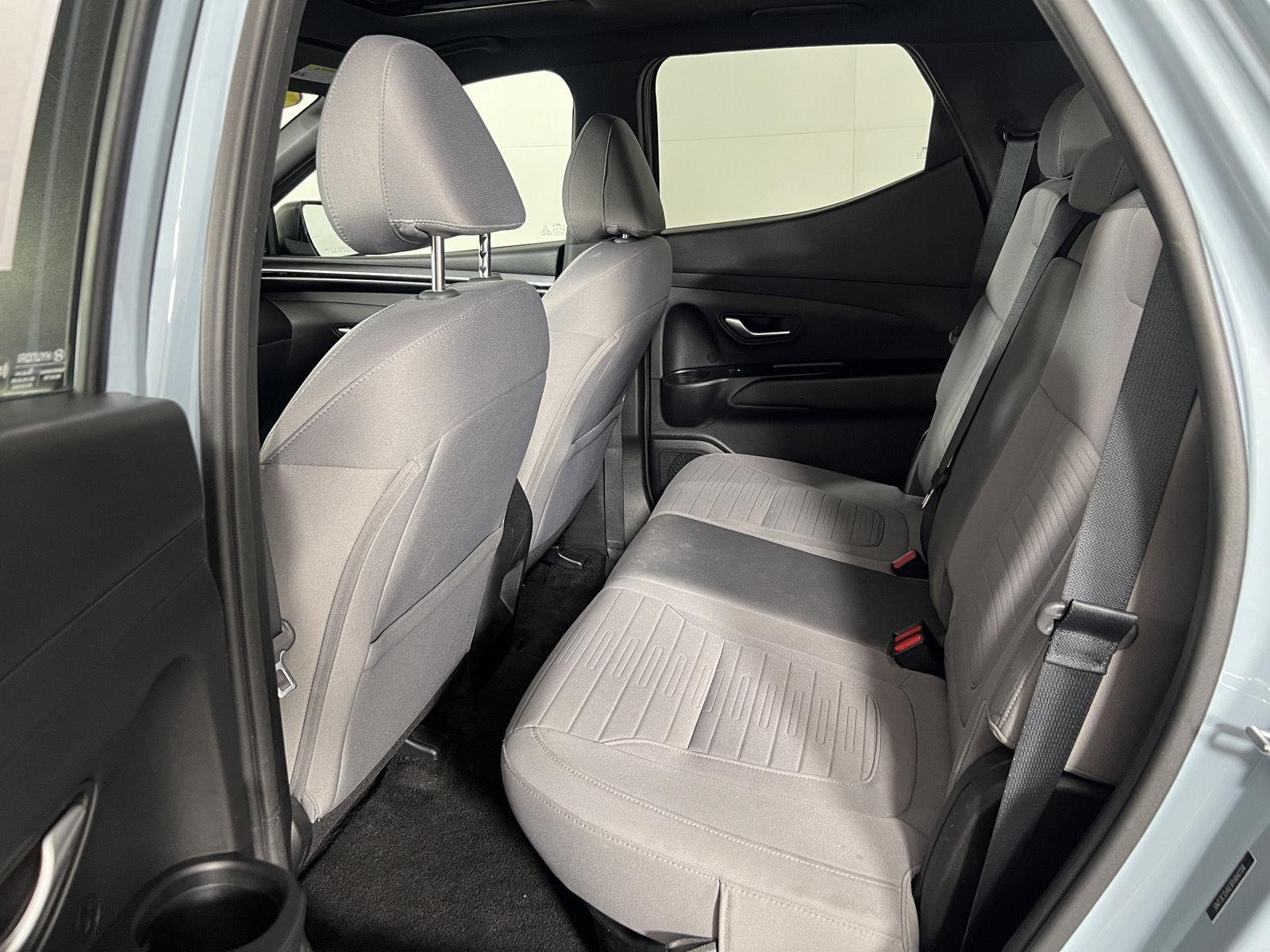 Used 2023 Blue Stone Hyundai SEL image 7