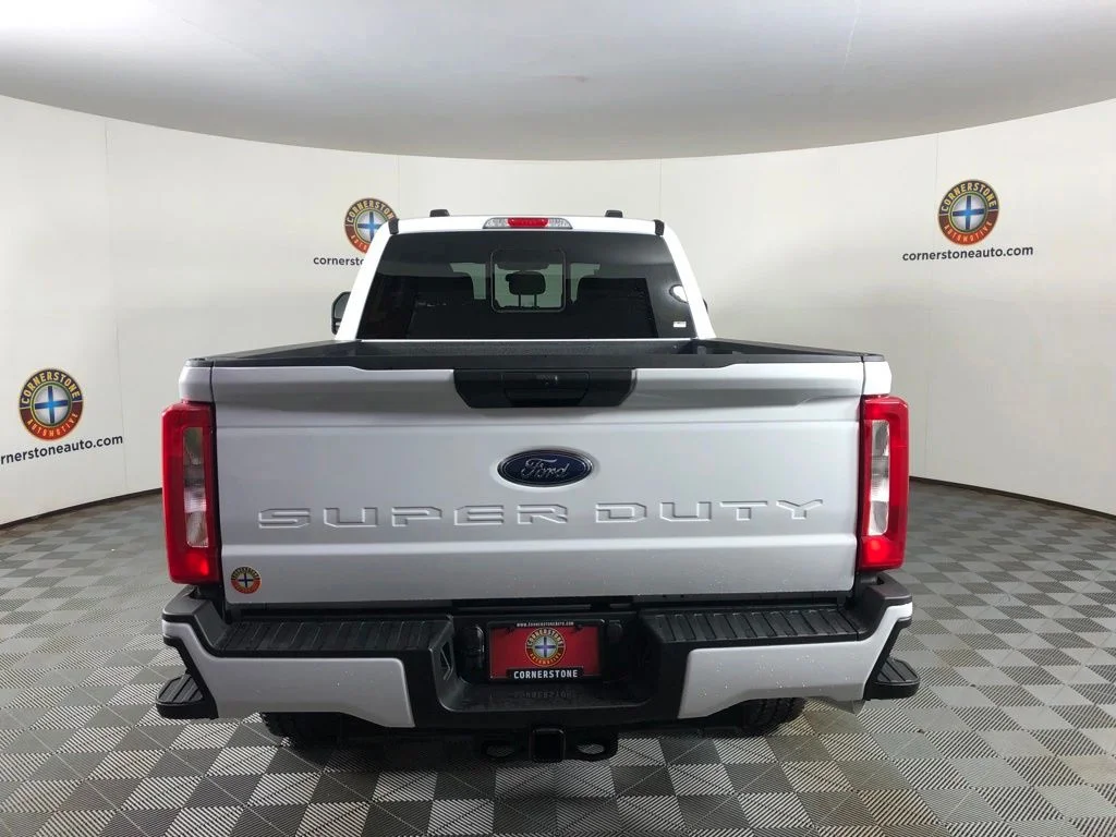 New 2026 White Ford XL image 16