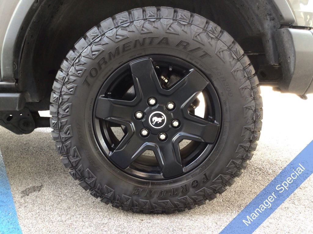 Used 2022 Gray Ford Black Diamond image 18