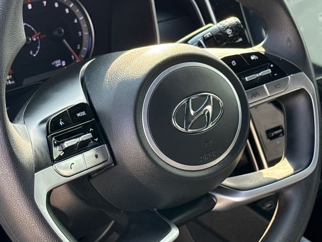 Used 2024 Blue Hyundai SEL image 29