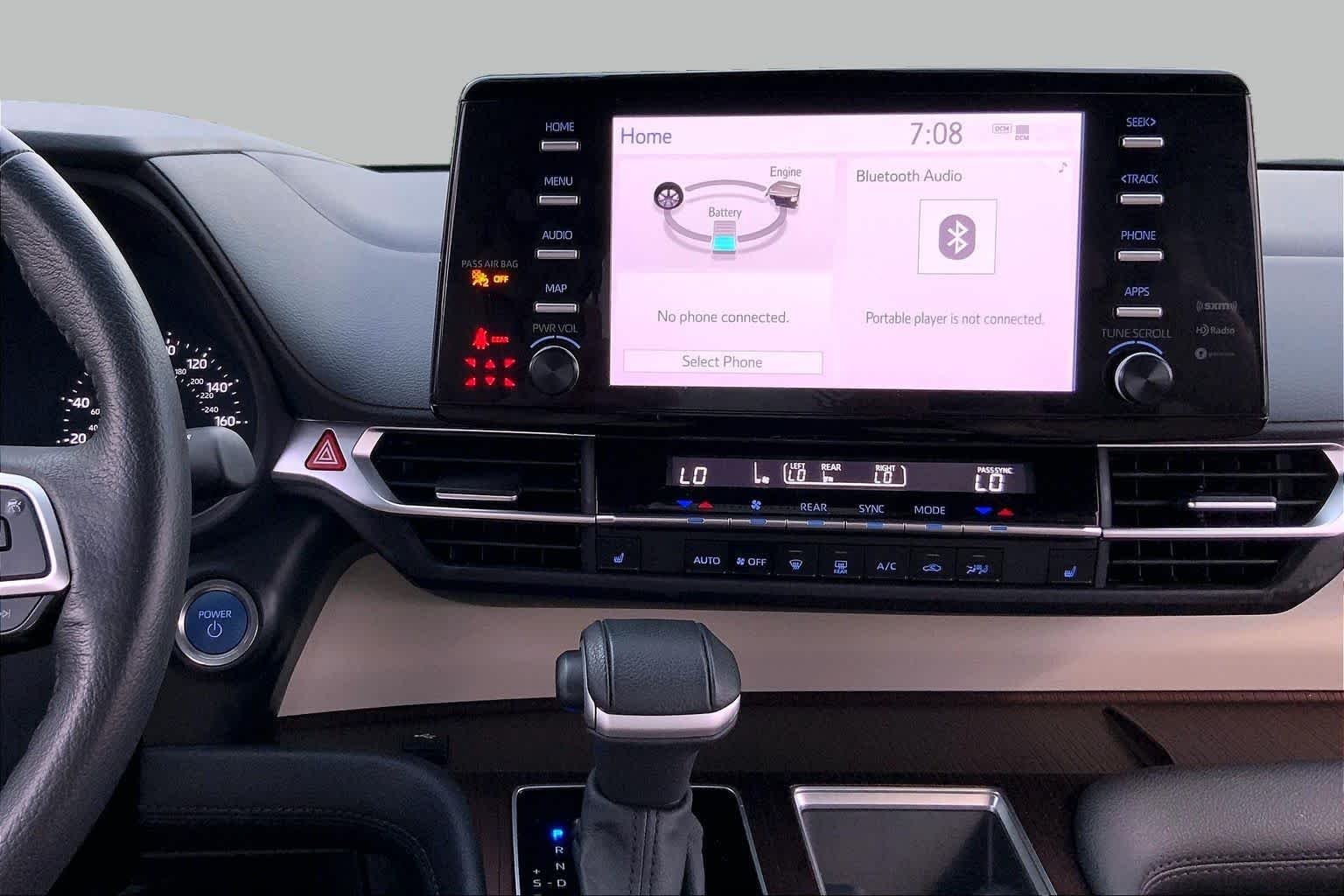 Used 2024 Wind Chill Pearl Toyota XLE image 7
