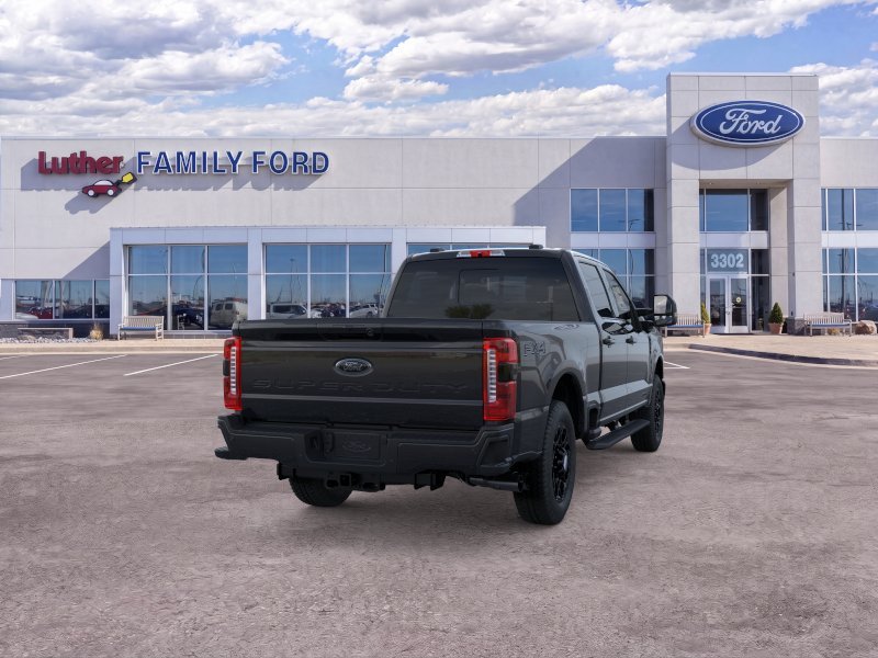 New 2026 Agate Black Metallic Ford LARIAT image 38