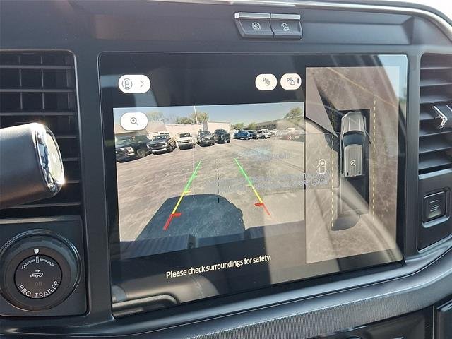 New 2026 Star White Metallic Tri-Coat Ford F-250® Platinum® image 36