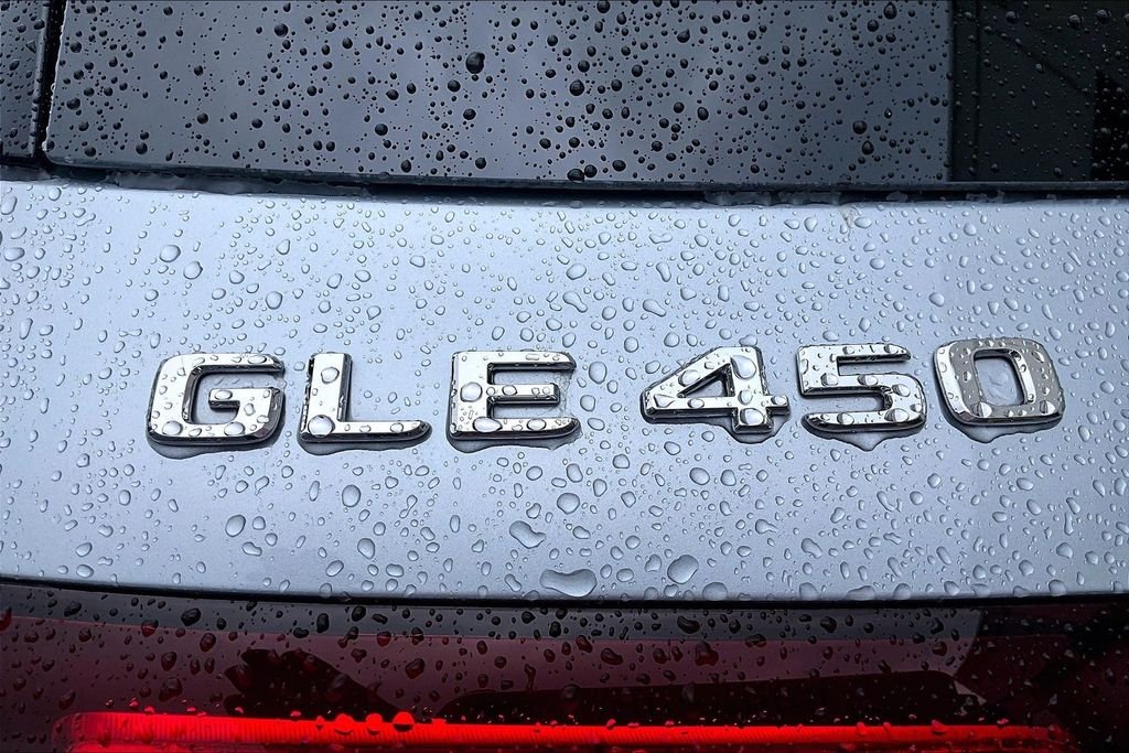 Certified Used 2024 Silver Mercedes-Benz GLE 450 image 33