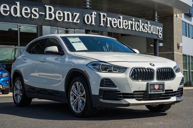 2021 BMW X2 28i