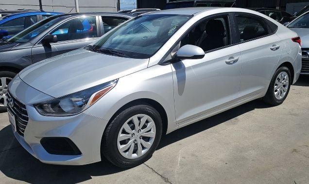 2019 Hyundai Accent SE