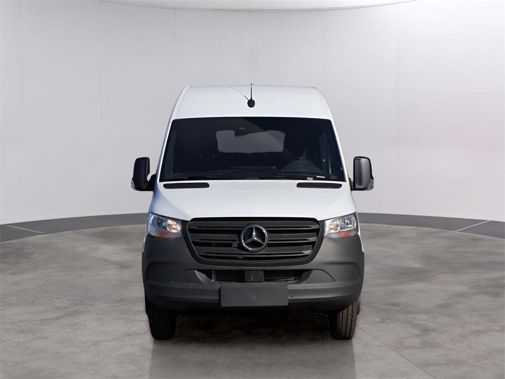 Used 2024 Mercedes-Benz Sprinter Cargo Van Base with VIN W1Y8ND3Y1RP729119 for sale in Kansas City