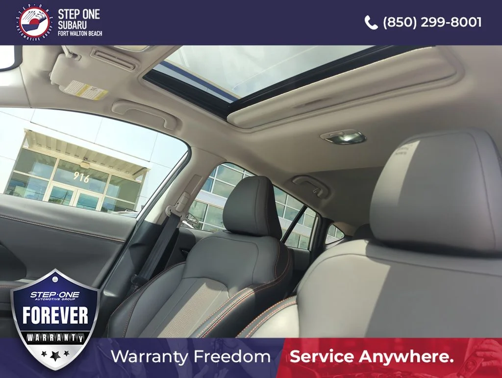 Used 2025 White Subaru Limited image 28