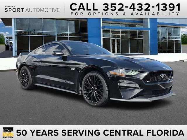 2019 Ford Mustang GT