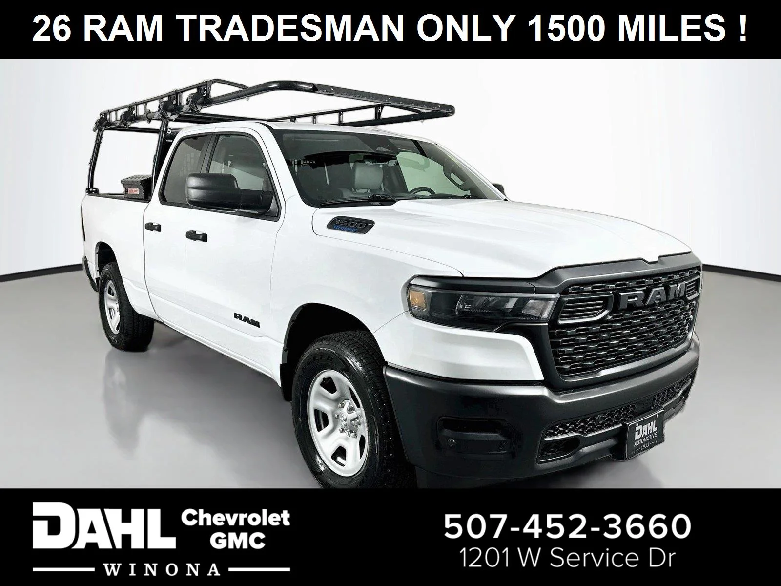 2026 RAM 1500 Pickup
