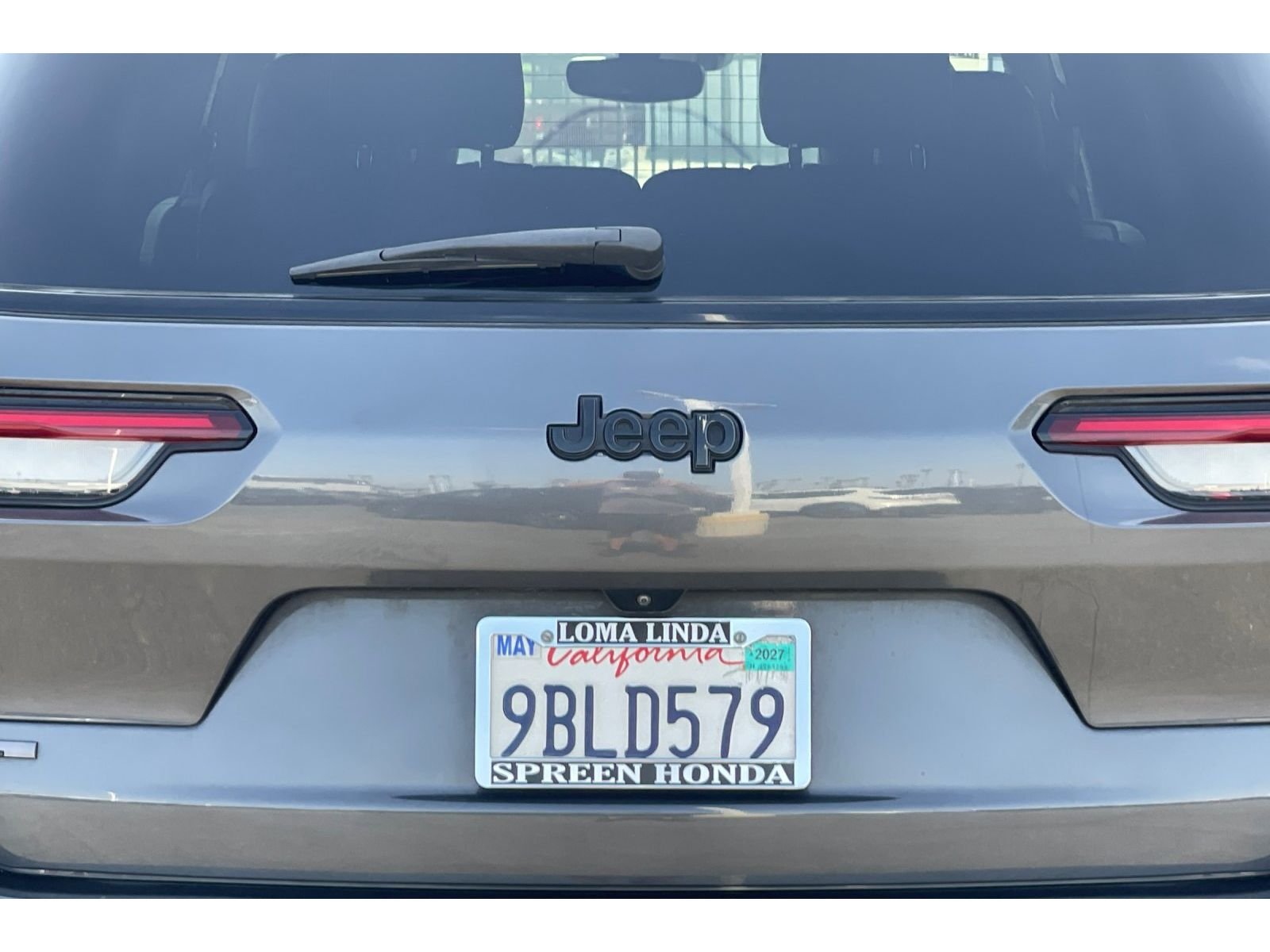 Used 2022 Baltic Gray Metallic Clearcoat Jeep Altitude image 48