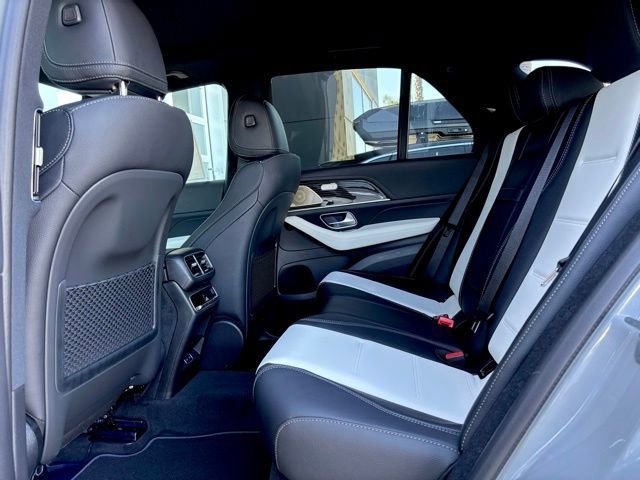 New 2026 MANUFAKTUR Alpine Grey Mercedes-Benz GLE 450 image 81