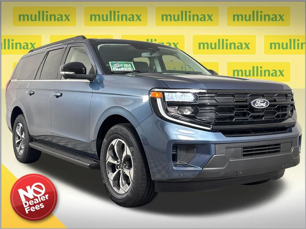 New 2027 Blue Ford Active image 1